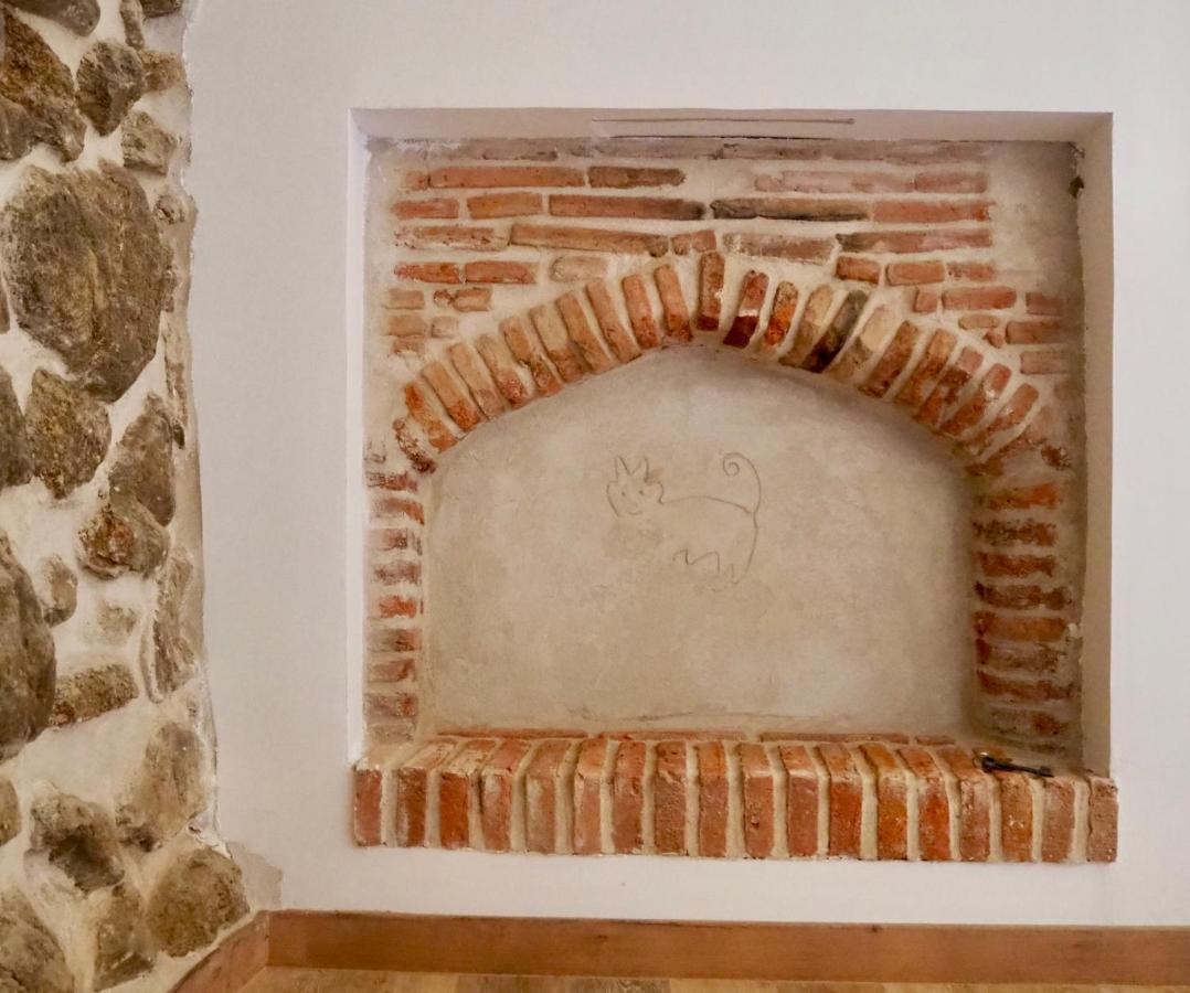 Вилла La Casa Rebonita Accesa Канделарио Экстерьер фото