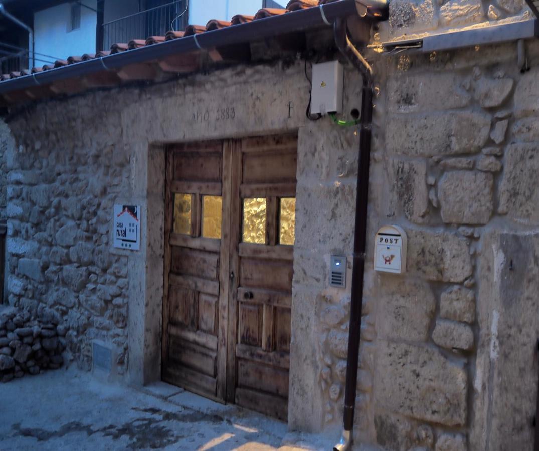 Вилла La Casa Rebonita Accesa Канделарио Экстерьер фото