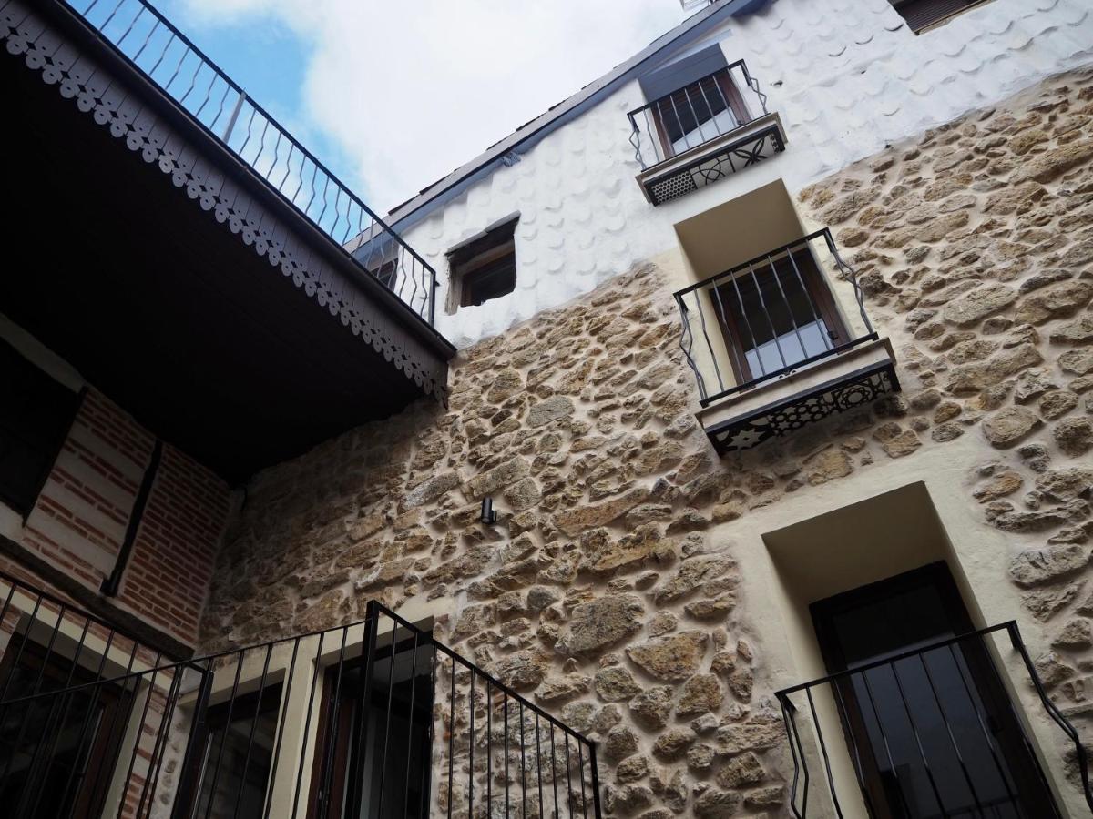 Вилла La Casa Rebonita Accesa Канделарио Экстерьер фото